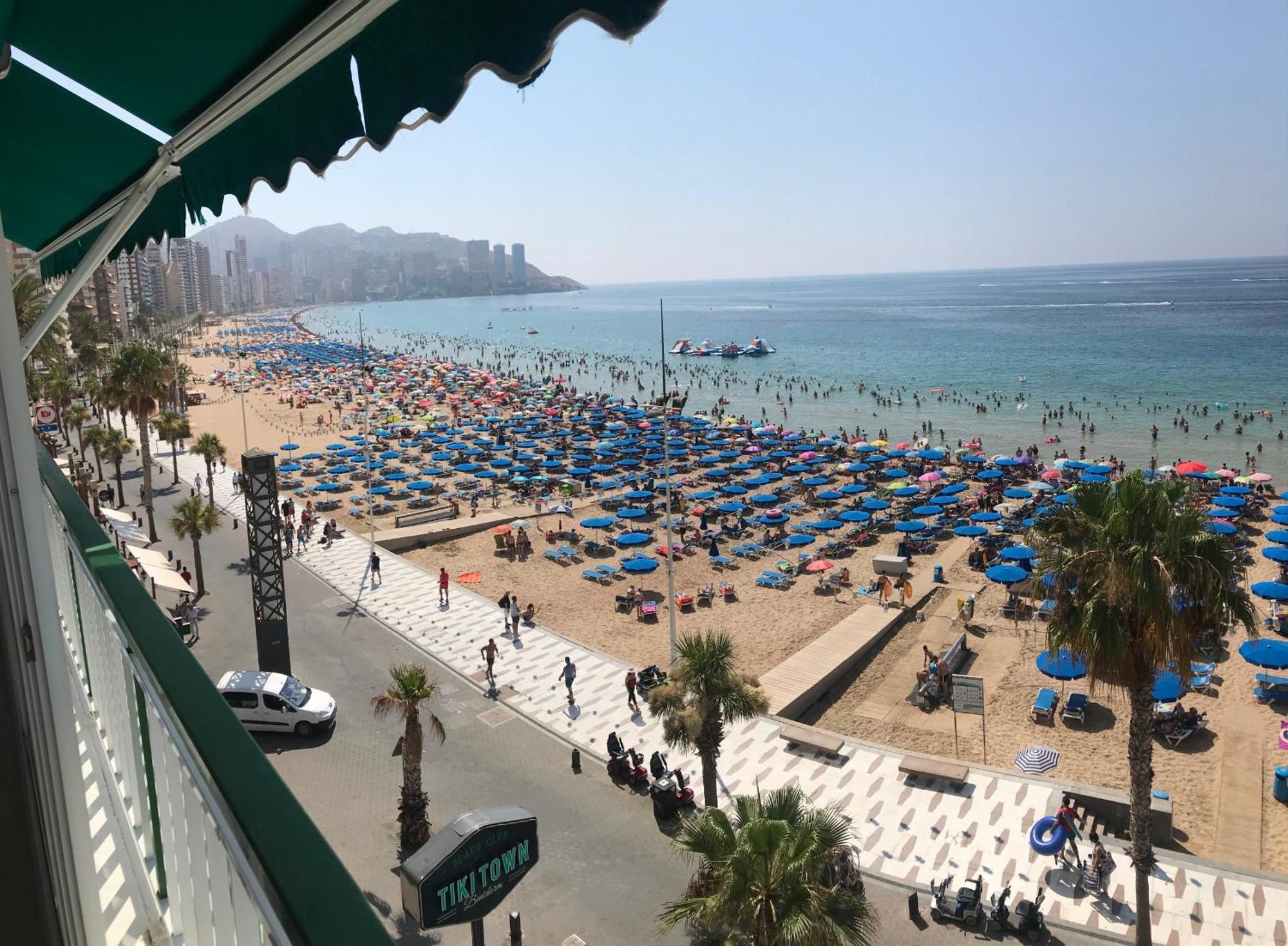 Principado Levante Blueline Benidorm Kültér fotó