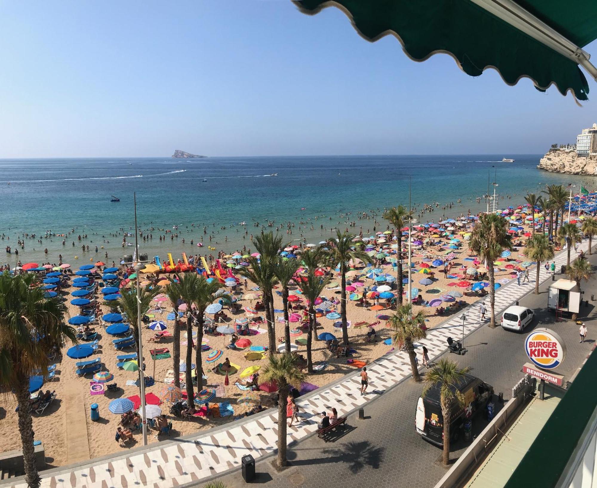 Principado Levante Blueline Benidorm Kültér fotó